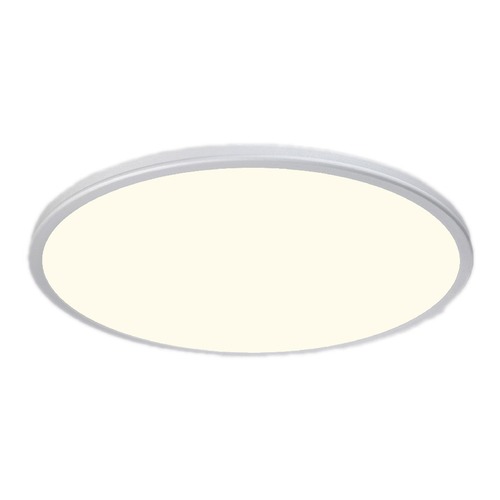 Geos LED Round Low-Profile Flush Mount by WAC Lighting