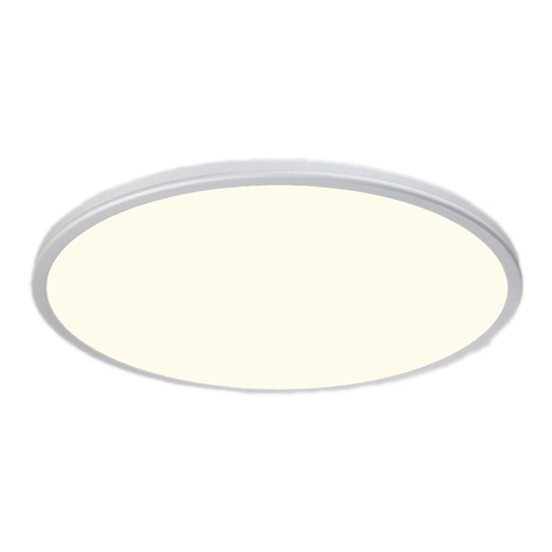 WAC Lighting Geos LED Round Low-Profile Flush Mount by WAC Lighting FM-4622-27-TT