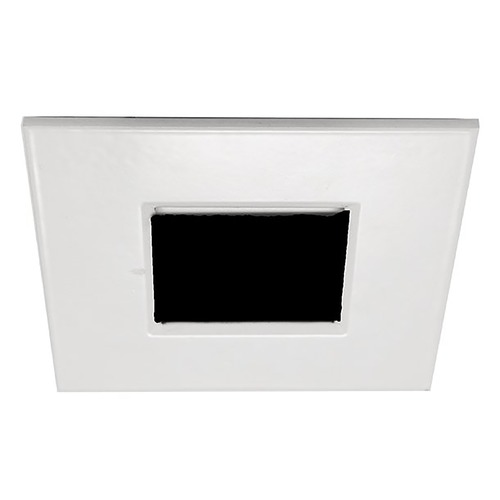 WAC Lighting Oculux Architectural White LED Recessed Trim by WAC Lighting R3CSPT-WT