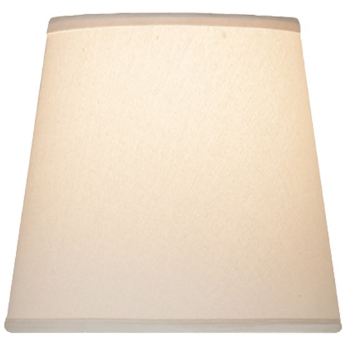 Visual Comfort Signature Collection E.F. Chapman Linen Candle Clip Shade by Visual Comfort Signature CHS104L