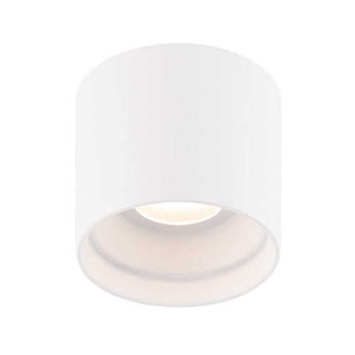 Modern Forms by WAC Lighting Squat White LED Flush Mount by Modern Forms FM-W46205-40-WT