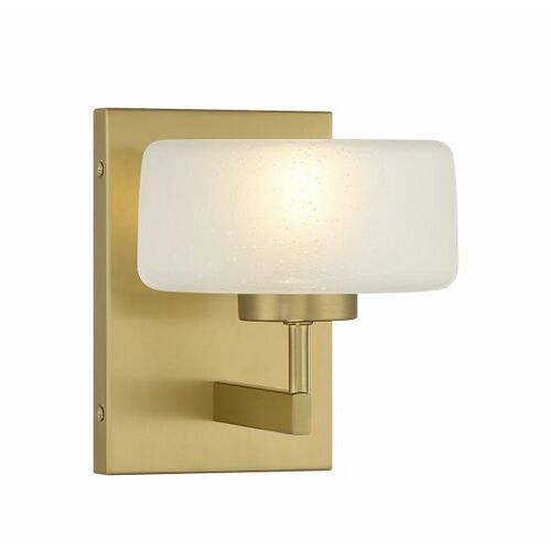 Savoy House Falster LED Wall Sconce in Warm Brass by Savoy House 9-5405-1-322
