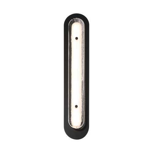 Tramore 30-Inch LED Wall Sconce in Black by Eurofase Lighting