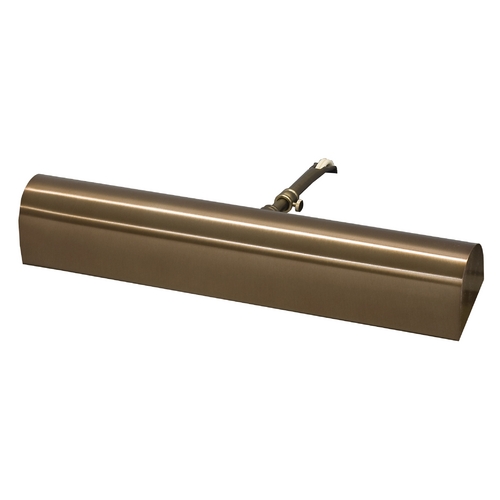 Classic Traditional Picture Light in Statuary Bronze by House of Troy Lighting