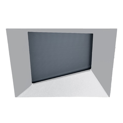 WAC Lighting Oculux Architectural Haze LED Recessed Trim by WAC Lighting R3CSWL-HZ