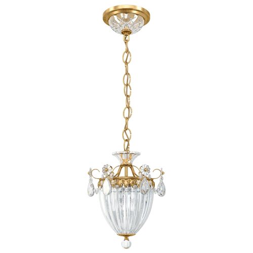 Bagatelle Heirloom Gold Pendant by Schonbek Lighting