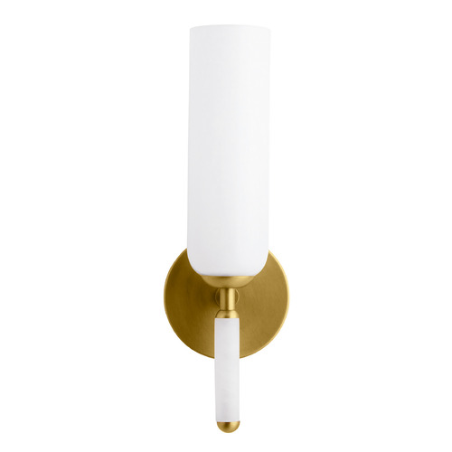 Arteriors Home Lighting Norwalk 15-Inch Sconce in Antique Brass by Arteriors Home 49111