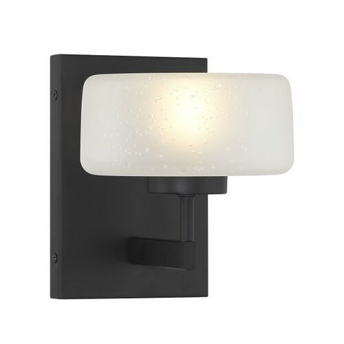 Savoy House Falster LED Wall Sconce in Matte Black by Savoy House 9-5405-1-89