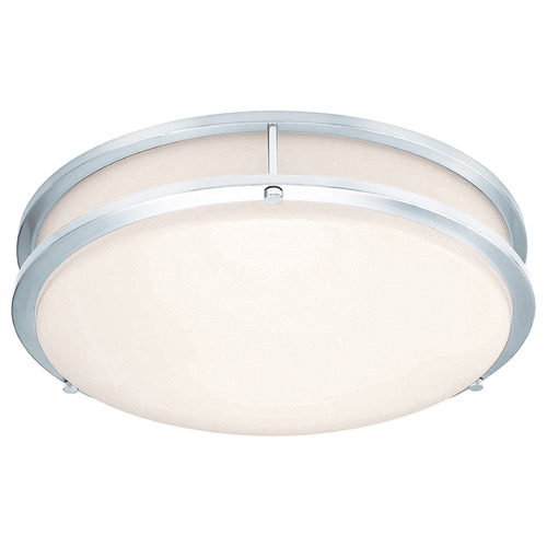 Access Lighting Solero Iii Chrome LED Flush Mount by Access Lighting 20507LEDD-CH/ACR