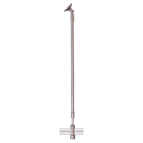 George Kovacs Lighting 6-10-Inch Telescoping Standoff in Brushed Nickel by George Kovacs GKST1006-084