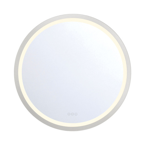 Eurofase Lighting Artell 32-Inch 3CCT LED Mirror in Silver by Eurofase Lighting 48976-022