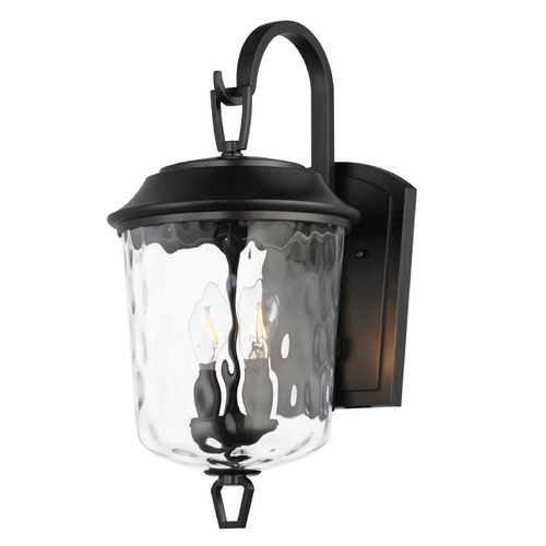 Maxim Lighting Prescott Dark Bronze Outdoor Wall Light