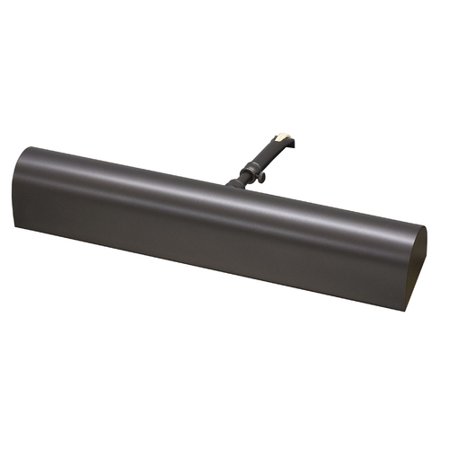 Classic Traditional Picture Light in Mahogany Bronze by House of Troy Lighting