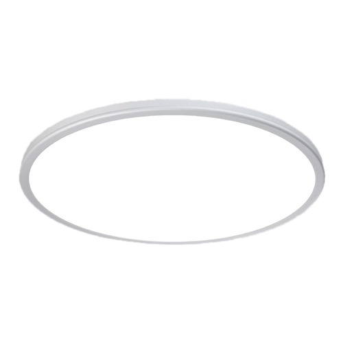 Geos LED Round Low-Profile Flush Mount by WAC Lighting