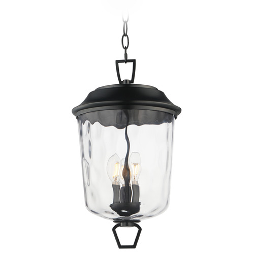Maxim Lighting Maxim Lighting Prescott Dark Bronze Outdoor Hanging Light 34213WGDBZ