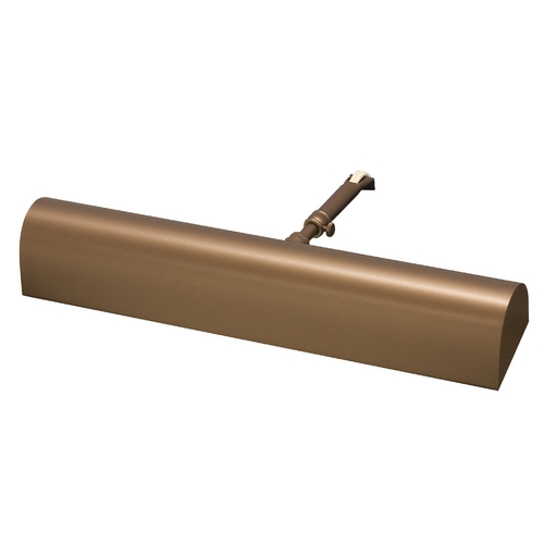 Classic Traditional Picture Light in Bronze by House of Troy Lighting