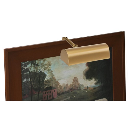 Classic Traditional Gold Picture Light by House of Troy Lighting