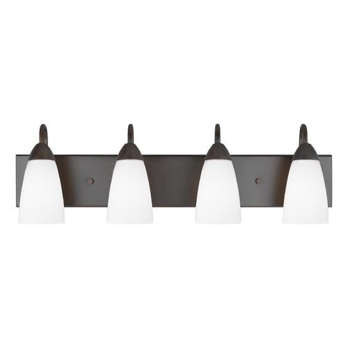 Generation Lighting Seville Burnt Sienna Bathroom Light by Generation Lighting 4420204-710