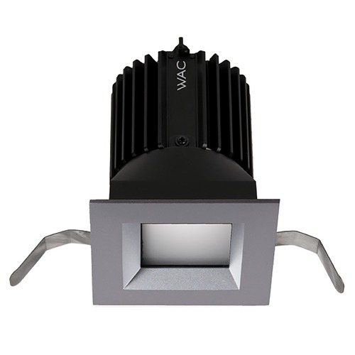 WAC Lighting Volta Haze LED Recessed Trim by WAC Lighting R2SD1T-S840-HZ