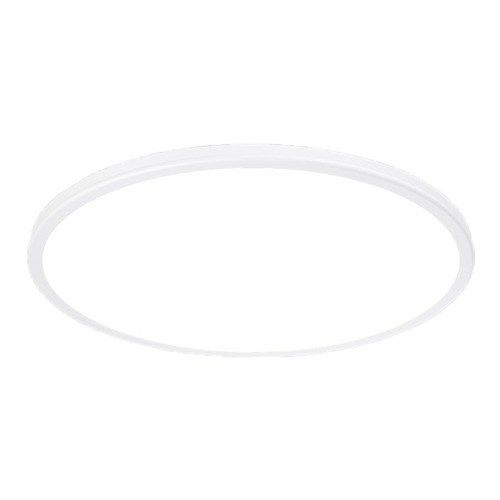 WAC Lighting Geos LED Round Low-Profile Flush Mount by WAC Lighting FM-4622-30-WT