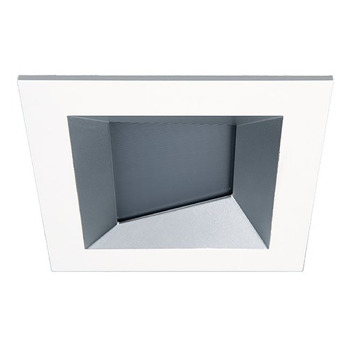 Oculux Architectural Haze & White LED Recessed Trim by WAC Lighting