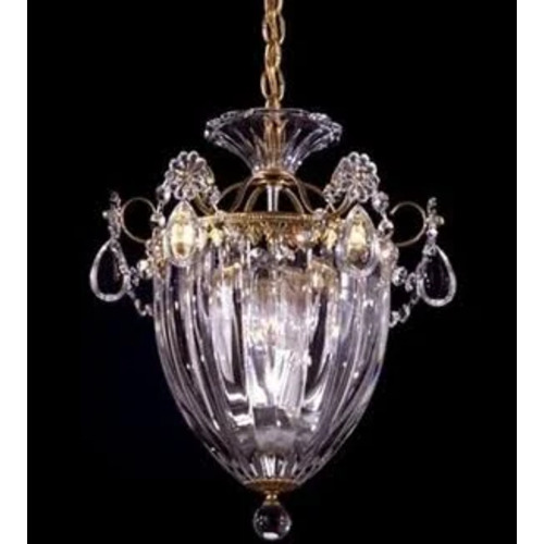 Bagatelle Etruscan Gold Pendant by Schonbek Lighting