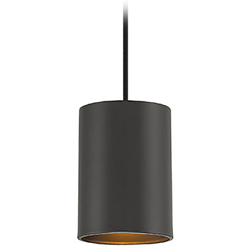 Access Lighting Pilson Matte Black Mini Pendant by Access Lighting 29000-MBL-C