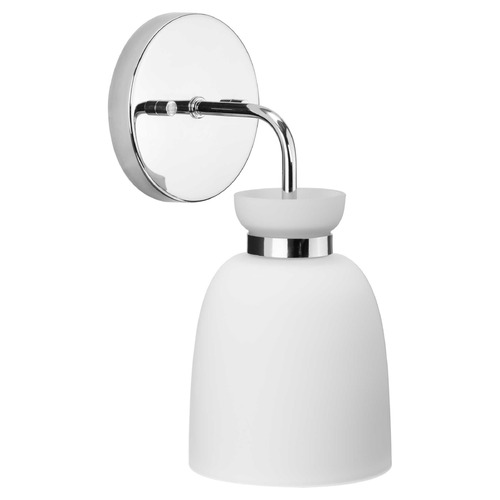 Progress Lighting Dalton 1-Light Coastal Blue Bath Vanity Light