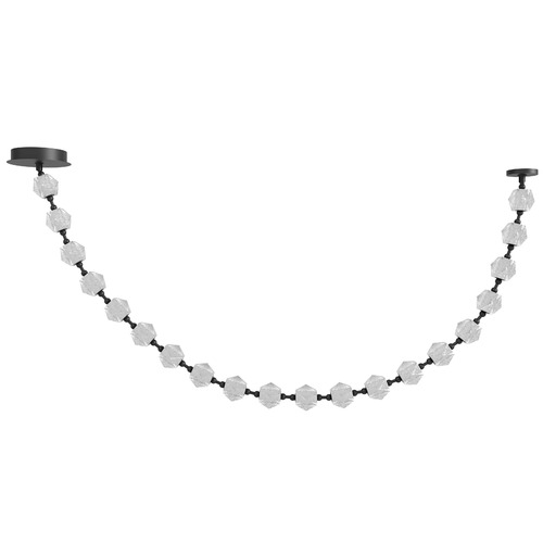 Avenue Lighting Beluga 20-Light LED Pendant in Black by Avenue Lighting HF3920-BK