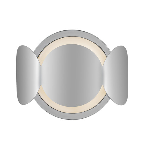Kuzco Lighting Kuzco Lighting Ciel Chrome Sconce WS59810-CH/OP