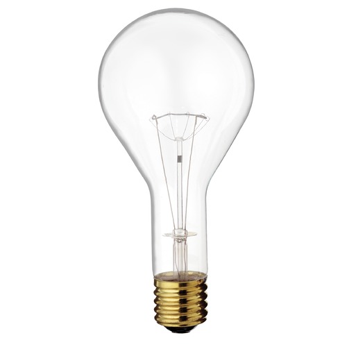 Satco Lighting Incandescent PS35 Light Bulb Mogul Base 130V Dimmable by Satco S4961