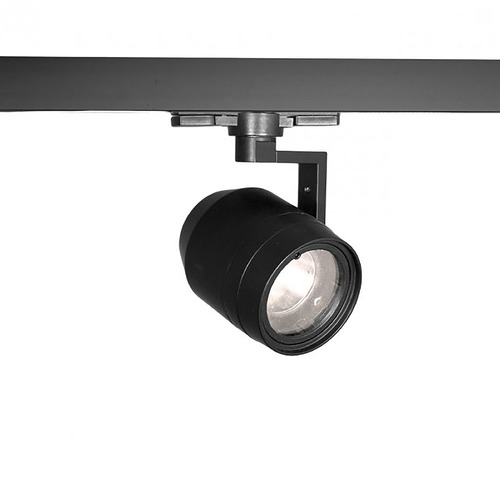 WAC Lighting Paloma Black LED Track Light Head by WAC Lighting WHK-LED522N-927-BK