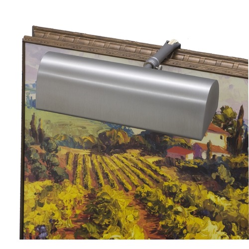 Classic Traditional Pewter Picture Light by House of Troy Lighting