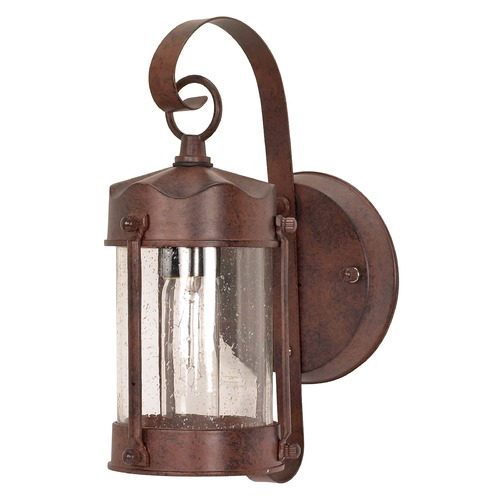 Old Bronze Outdoor Wall Light by Nuvo Lighting