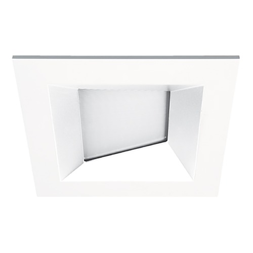 WAC Lighting Wac Lighting Oculux Architectural White LED Recessed Trim R3CSWT-WT