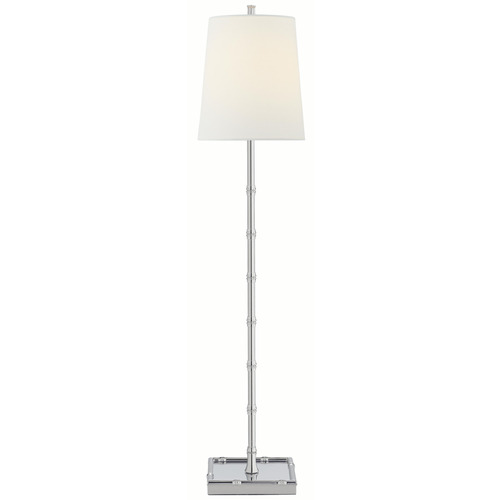 Grenol Polished Nickel Buffet Table Lamp