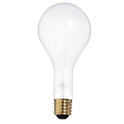 Satco Lighting Incandescent PS35 Light Bulb Mogul Base Dimmable S4962