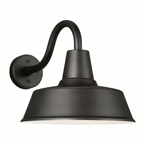 Visual Comfort Studio Collection Sean Lavin Barn Light Antique Bronze LED Barn Light