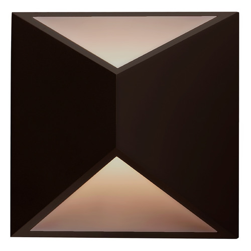 Indio Bronze LED Outdoor Wall Light by Kuzco Lighting