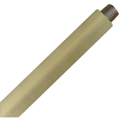 9.50-Inch Extension Stem in Warm Brass Lustre by Savoy House