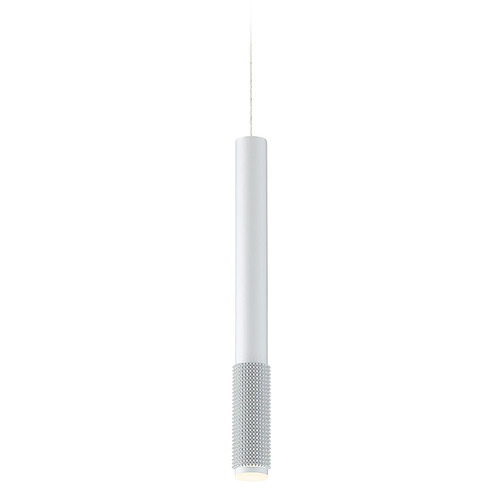Eurofase Lighting Davenport 17-Inch LED Pendant in Aluminum by Eurofase Lighting 35709-053