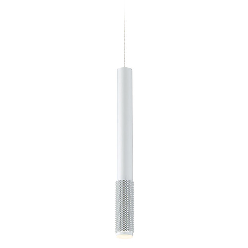 Davenport 17-Inch LED Pendant in Aluminum by Eurofase Lighting