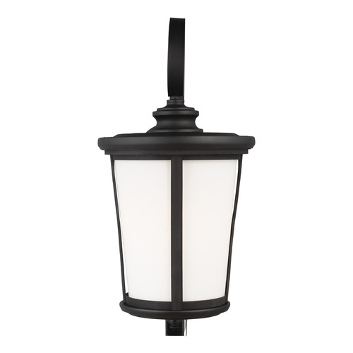 Generation Lighting Eddington 24-Inch Black Outdoor Wall Light by Generation Lighting 8819301-12