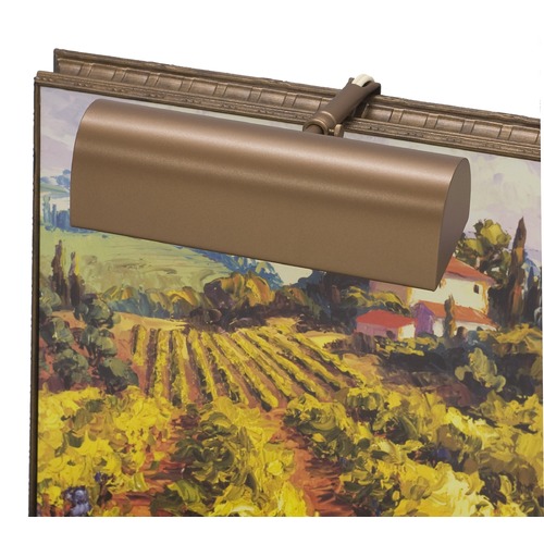 Classic Traditional Bronze Picture Light by House of Troy Lighting