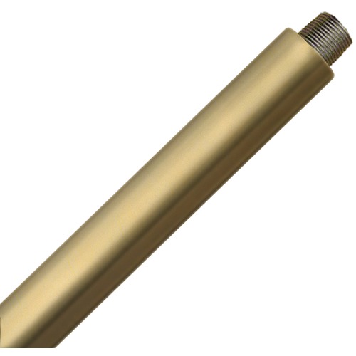 Savoy House 12-Inch Extension Stem in Warm Brass by Savoy House 7-EXTLG-322