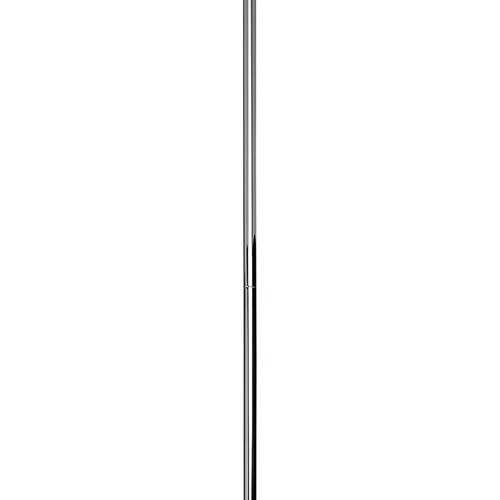 Kichler Lighting 12-Inch Indoor Stem in Chrome by Kichler Lighting 2999CH