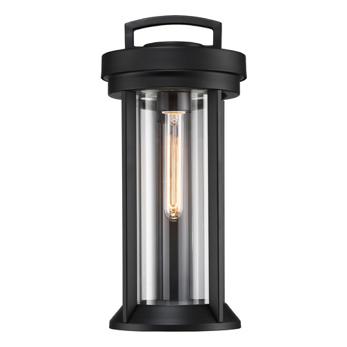 Huron Aged Bronze Outdoor Wall Light by Nuvo Lighting