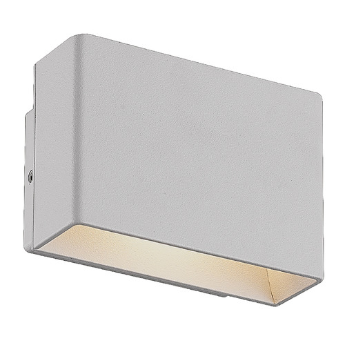 Eurofase Lighting Vello LED Outdoor Wall Mount in Marine Grey by Eurofase Lighting 28282-013