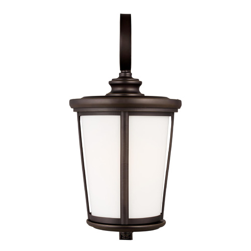 Generation Lighting Eddington 24-Inch Antique Bronze Outdoor Wall Light by Generation Lighting 8819301-71