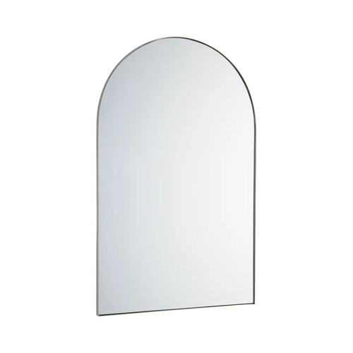 Arch 24 x 38-Inch Mirror in Silver by Quorum Lighting
